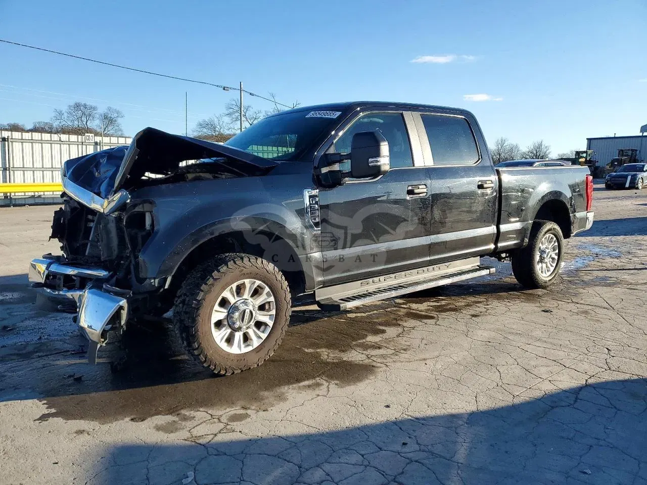 Ford F-350 SUPER DUTY 7.3L 8 2022