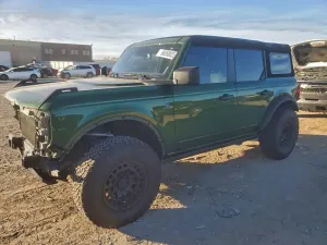 Ford Bronco BASE 2.3L 4 2023