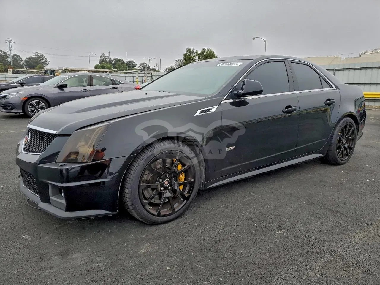 Cadillac CTS 6.2L 8 2012
