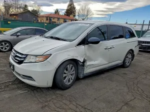 Honda Odyssey EX 3.5L 6 2015