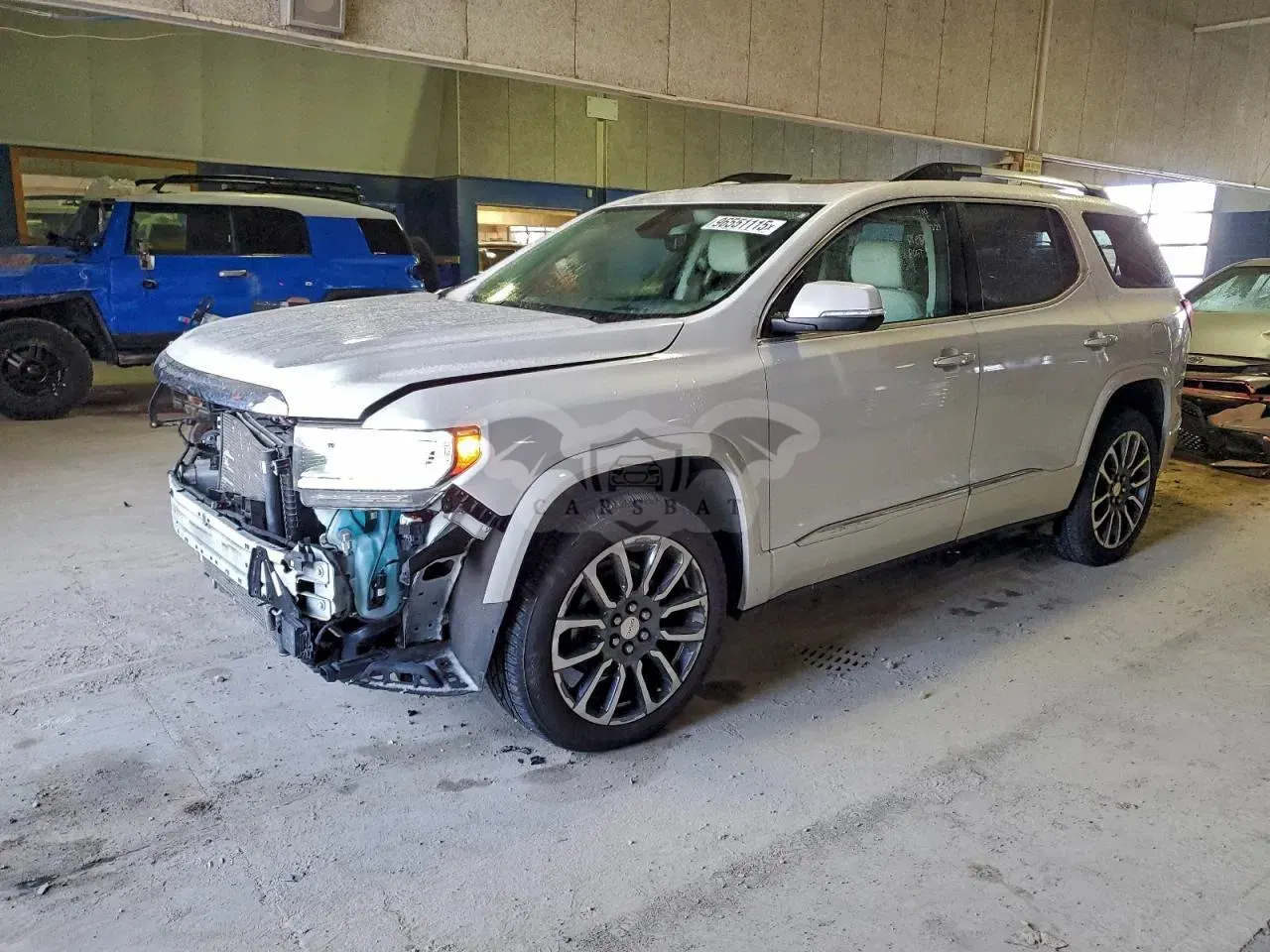 GMC Acadia DENALI 3.6L 6 2020
