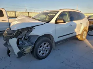 Chevrolet Traverse LS 3.6L 6 2016