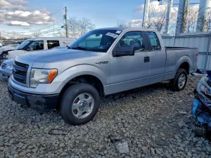 Ford F-150 SUPER CAB 3.7L 6 2014