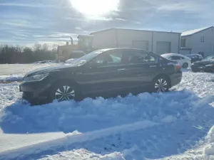Honda Accord LX 2.4L 4 2013