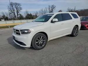 Dodge Durango GT 3.6L 6 2017