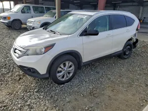 Honda CR-V EXL 2.4L 4 2013