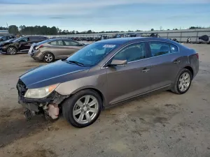 Buick LaCrosse CXL 3.6L 6 2011