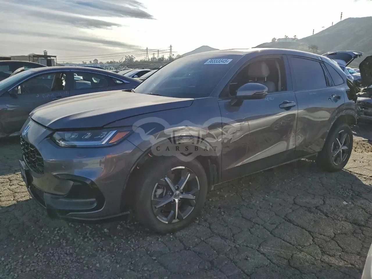 Honda HR-V EXL 2.0L 4 2023