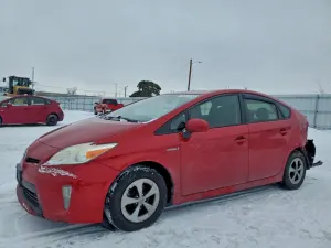Toyota Prius 1.8L 4 2014