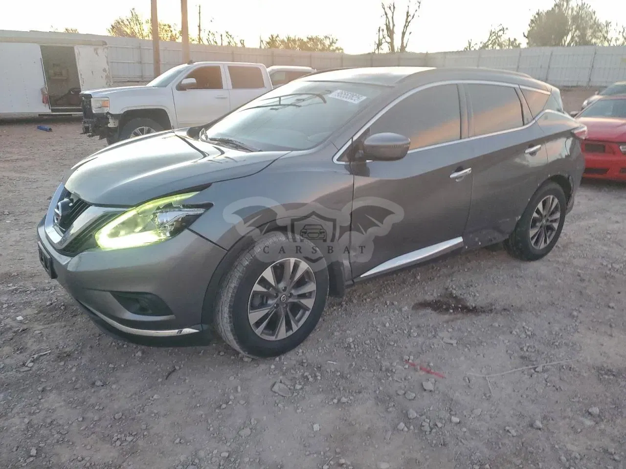 Nissan Murano S 3.5L 6 2015