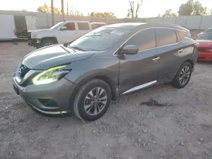 Nissan Murano S 3.5L 6 2015