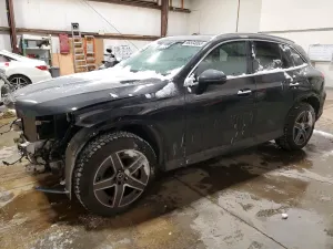 Mercedes-Benz GLC 300 4MATIC 2.0L 4 2024
