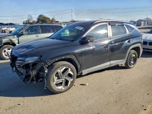 Hyundai Tucson SEL 2.5L 4 2024