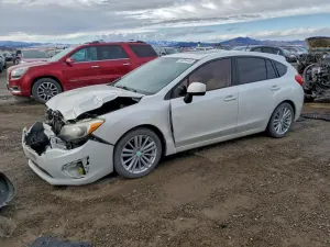 Subaru Impreza PREMIUM 2.0L 4 2012