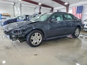 Chevrolet Impala LT 3.5L 6 2010