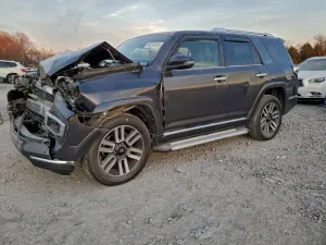 Toyota 4Runner SR5/SR5 PREMIUM 4.0L 6 2016