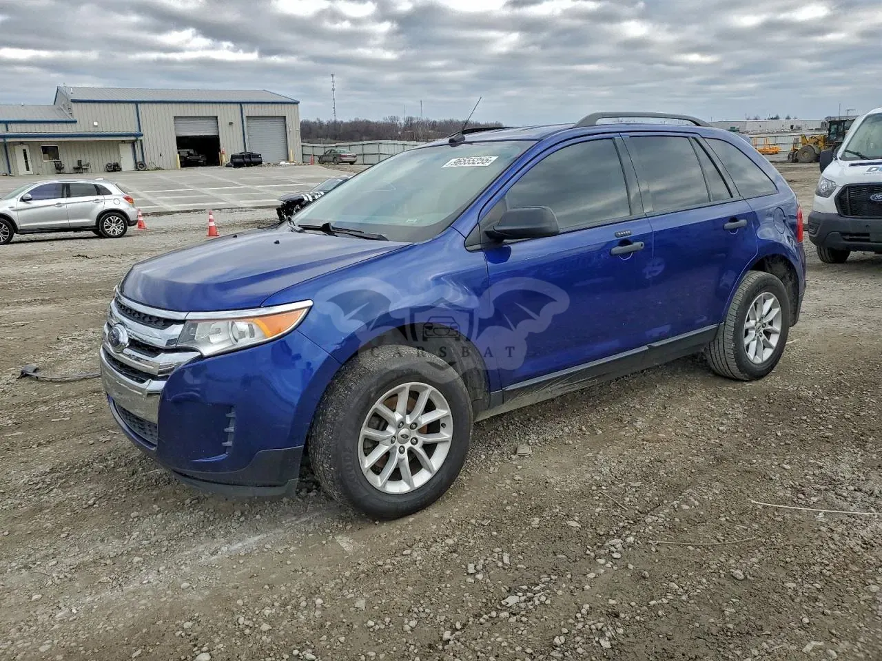 Ford Edge SE 3.5L 6 2013