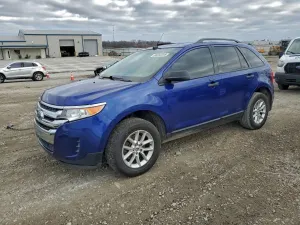 Ford Edge SE 3.5L 6 2013