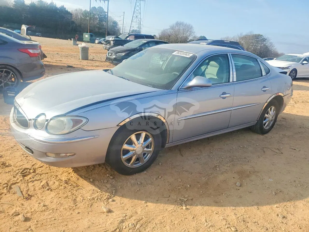 Buick LaCrosse CXL 3.8L 6 2006