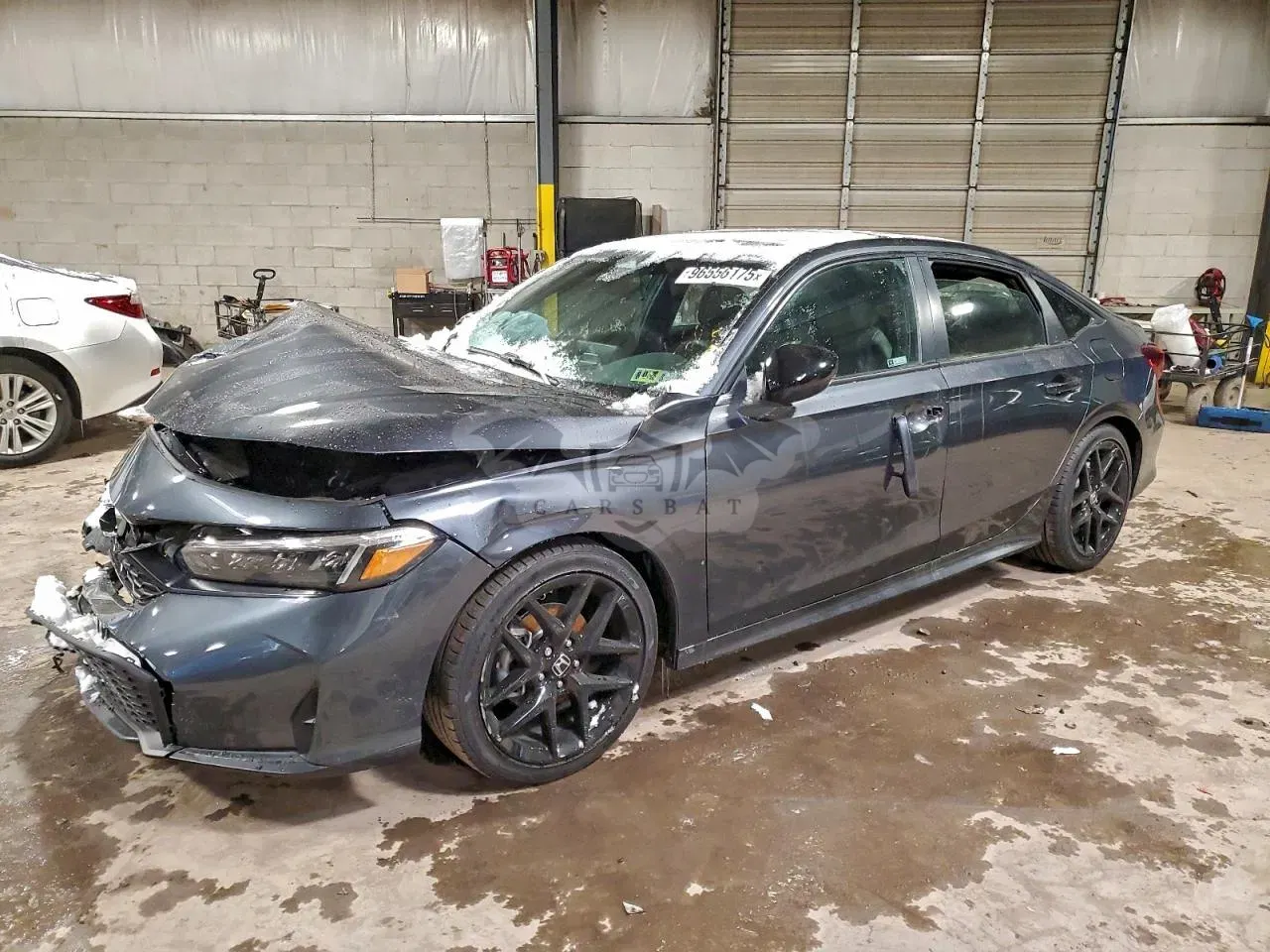 Honda Civic SPORT 2.0L 4 2026