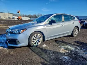 Subaru Impreza 2.0L 4 2022