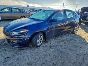 Dodge Dart SXT 2.4L 4 2016