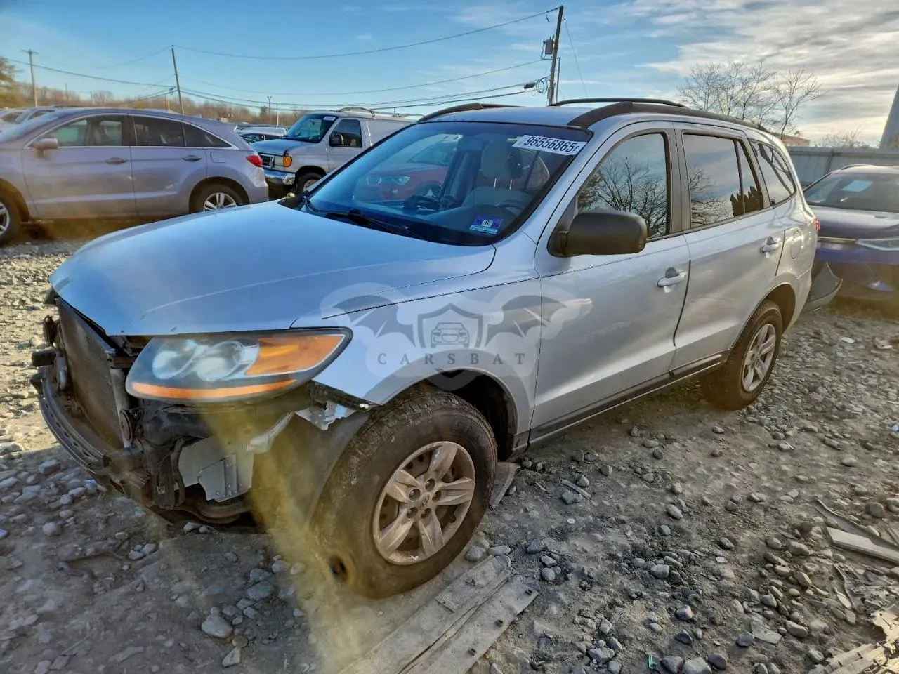 Hyundai Santa Fe GLS 2.7L 6 2009