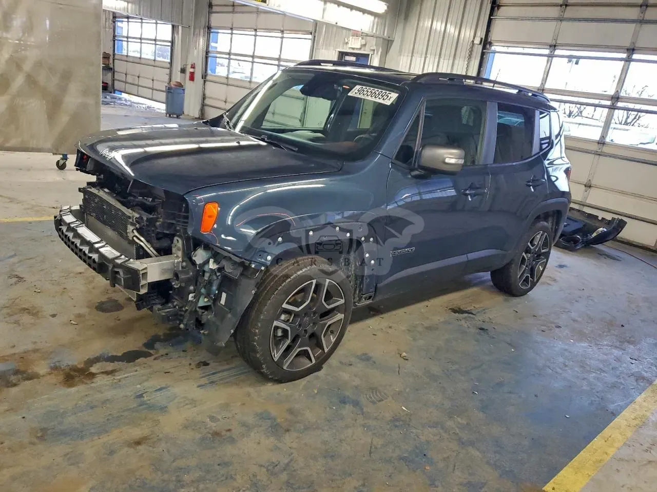 Jeep Renegade LIMITED 1.3L 4 2021