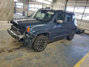 Jeep Renegade LIMITED 1.3L 4 2021