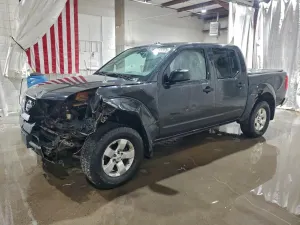 Nissan Frontier S 4.0L 6 2013