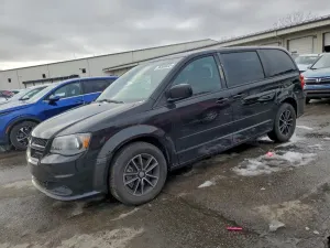 Dodge Grand Caravan (Caravan) SE 3.6L 6 2017