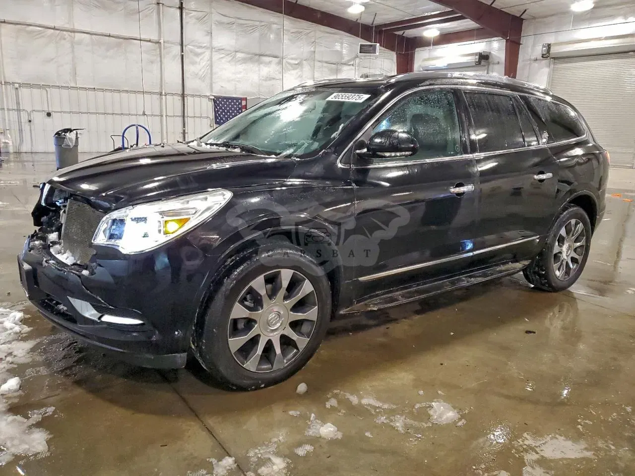 Buick Enclave 3.6L 6 2017