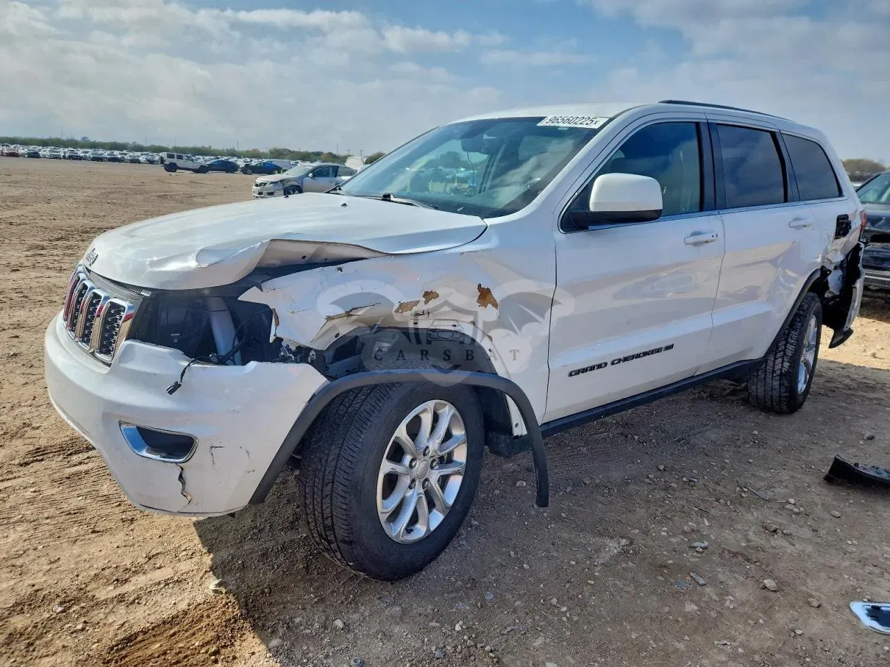 Jeep Grand Cherokee LAREDO E 3.6L 6 2022
