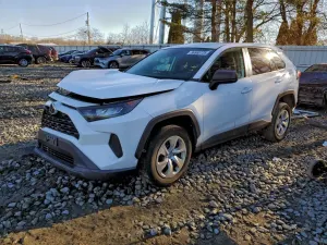 Toyota Rav4 LE 2.5L 4 2022
