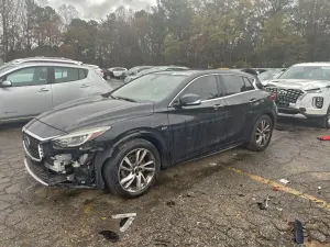 Infiniti QX30 PURE 2.0L 4 2019