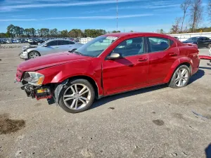 Dodge Avenger SE 2.4L 4 2014