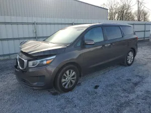 Kia Sedona LX 3.3L 6 2017