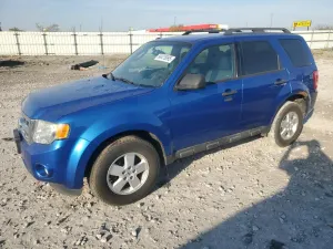 Ford Escape XLT 2.5L 4 2012