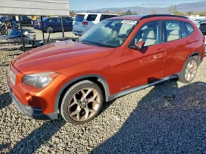 BMW X1 SDRIVE28I 2.0L 4 2013
