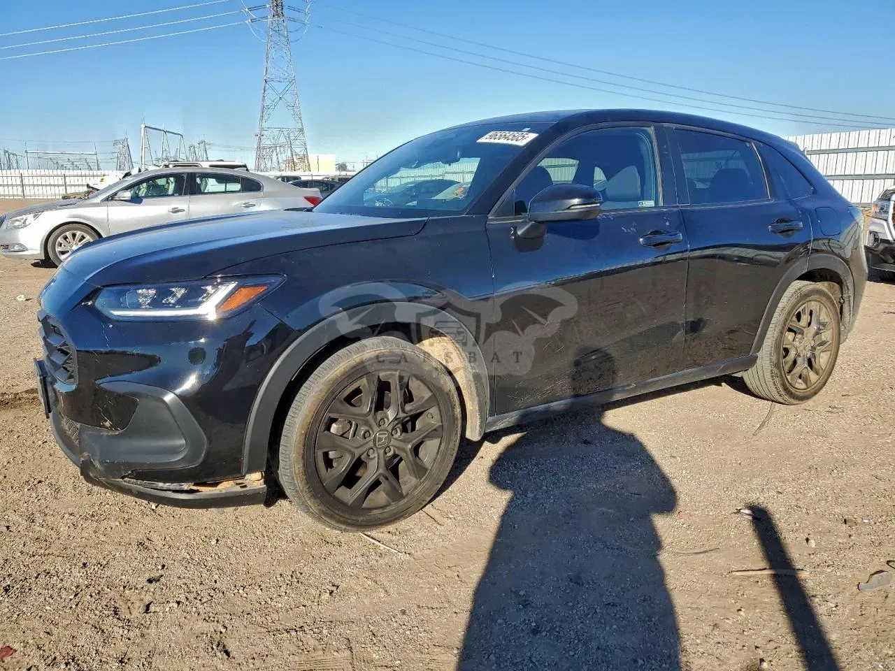 Honda HR-V SPORT 2.0L 4 2023