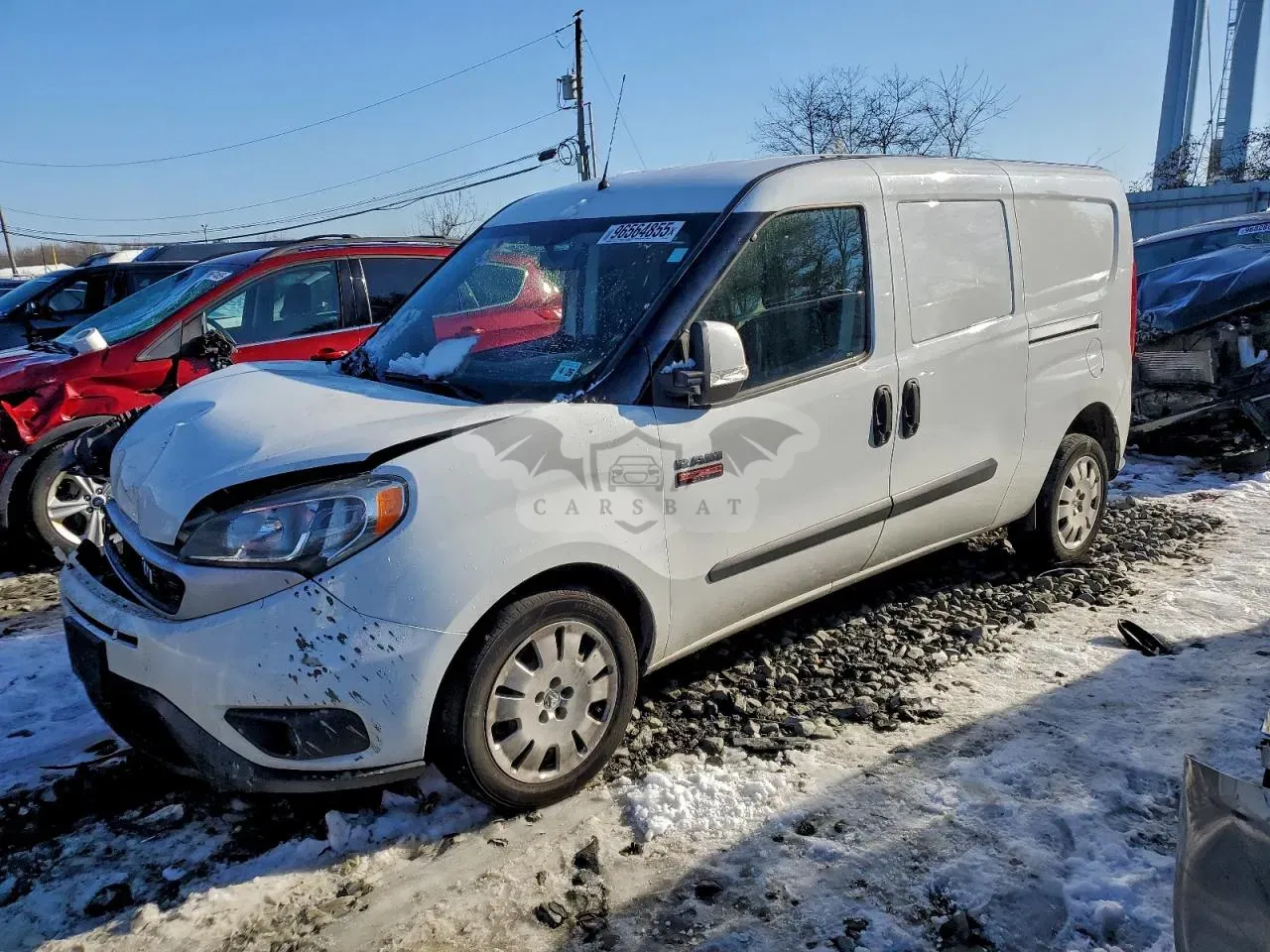 RAM ProMaster SLT 2.4L 4 2020