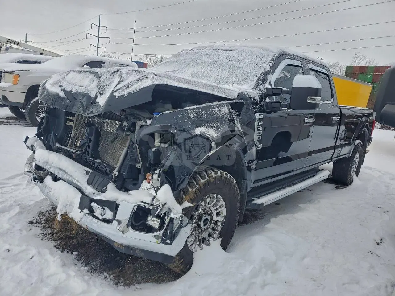 Ford F-350 SUPER DUTY 6.2L 8 2022