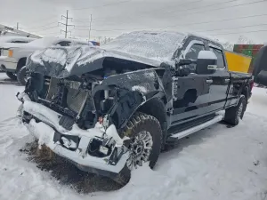 Ford F-350 SUPER DUTY 6.2L 8 2022
