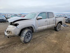 Toyota Tacoma DOUBLE CAB 3.5L 6 2021