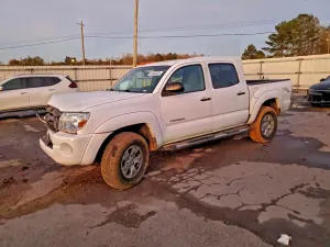 Toyota Tacoma DOUBLE CAB 4.0L 6 2010