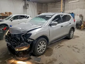 Nissan Rogue S 2.5L 4 2017