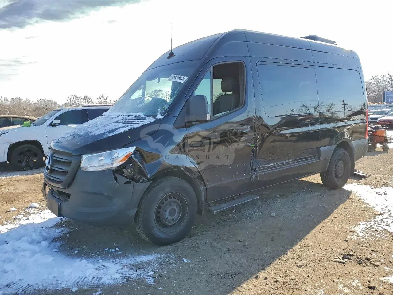 Mercedes-Benz Sprinter 2500 2.0L 4 2024