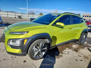 Hyundai Kona LIMITED 1.6L 4 2020
