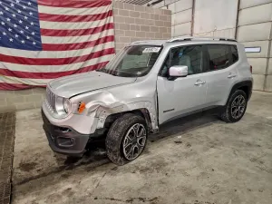 Jeep Renegade LIMITED 2.4L 4 2015