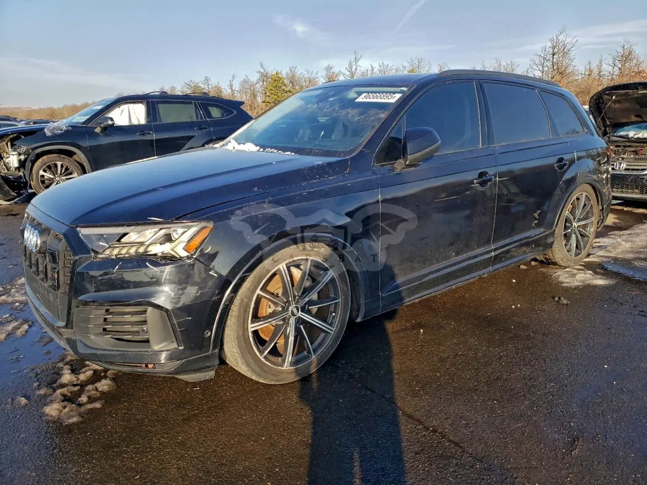 Audi Q7 PRESTIGE 3.0L 6 2020